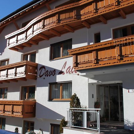 Apartamento Davo Lais Ischgl Exterior foto