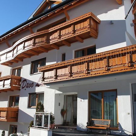 Apartamento Davo Lais Ischgl Exterior foto