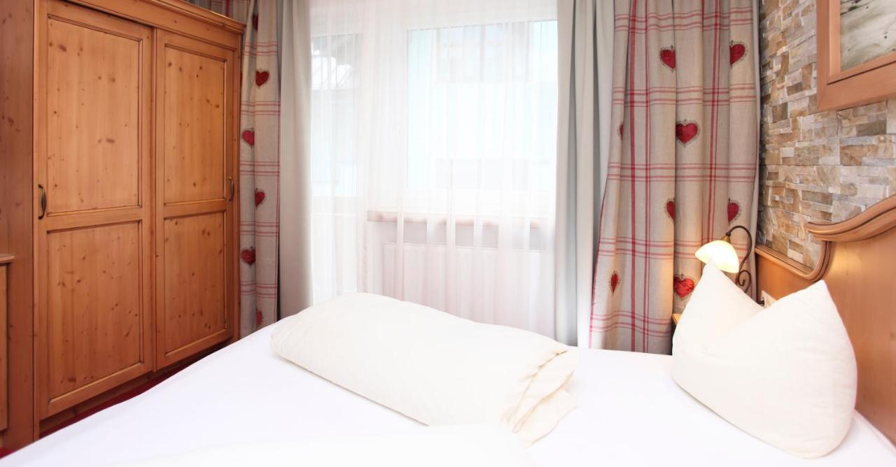 Apartamento Davo Lais Ischgl Exterior foto