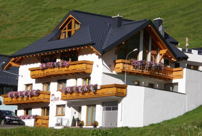 Apartamento Davo Lais Ischgl Exterior foto