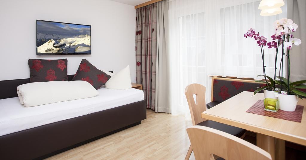 Apartamento Davo Lais Ischgl Exterior foto