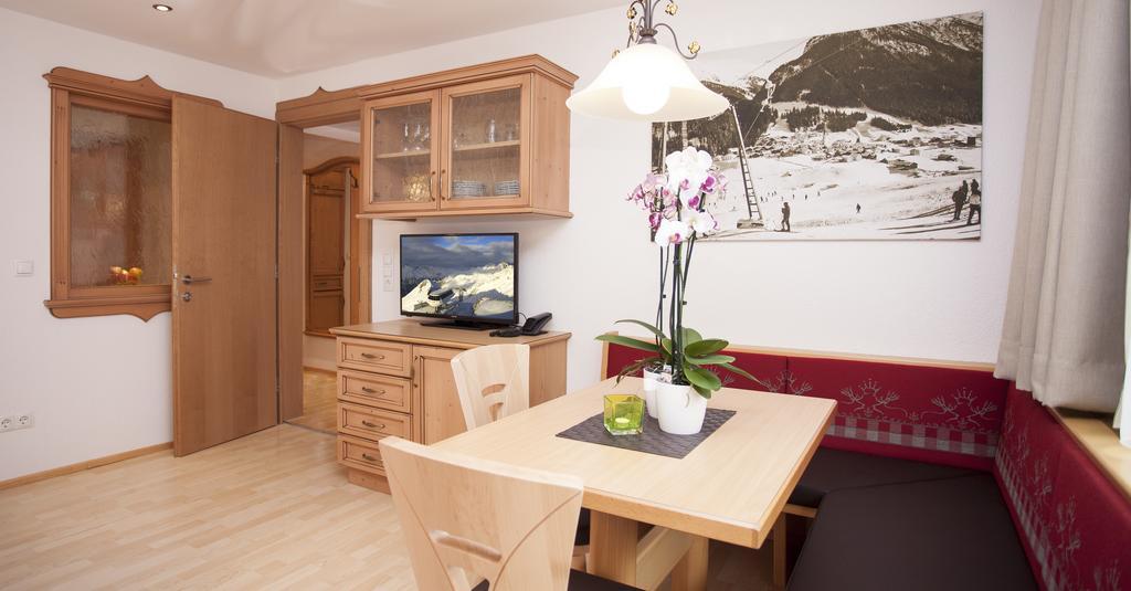 Apartamento Davo Lais Ischgl Exterior foto
