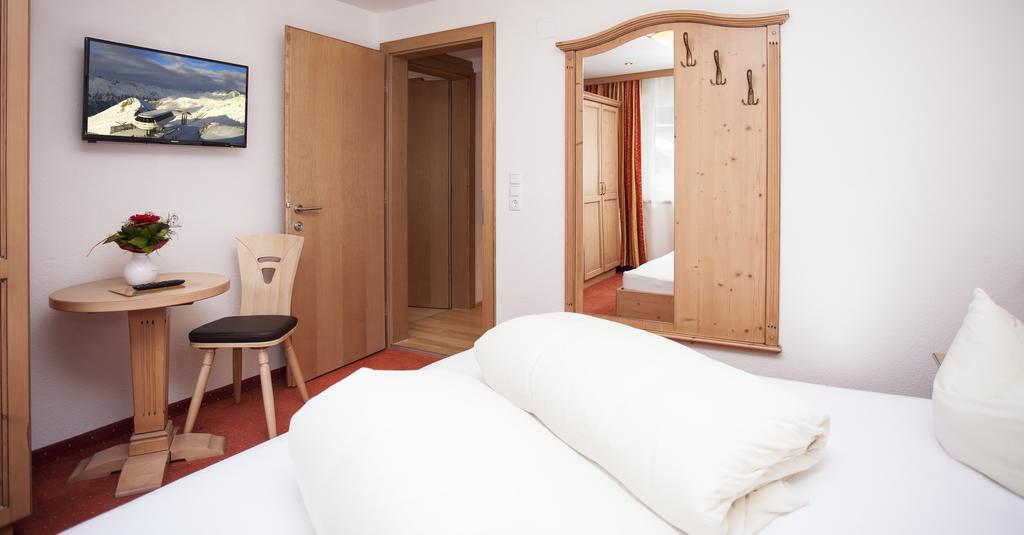 Apartamento Davo Lais Ischgl Exterior foto