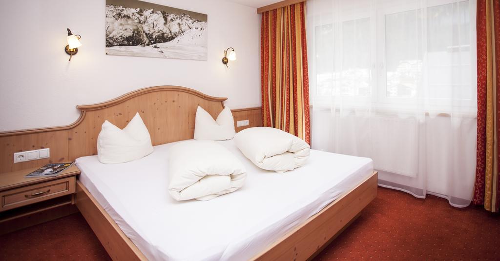 Apartamento Davo Lais Ischgl Exterior foto
