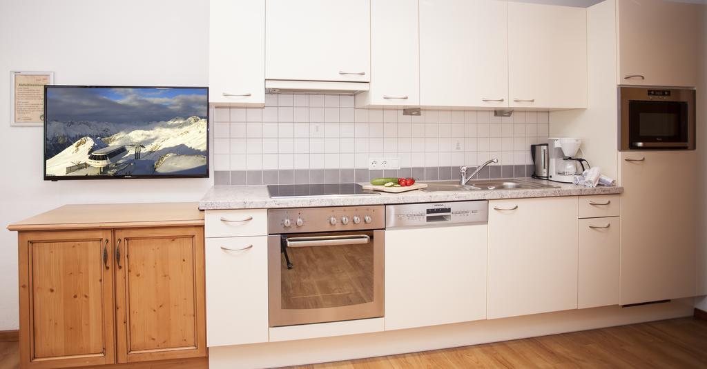Apartamento Davo Lais Ischgl Exterior foto