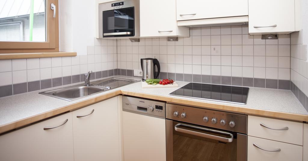 Apartamento Davo Lais Ischgl Exterior foto
