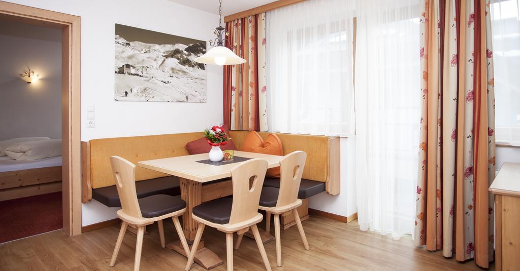 Apartamento Davo Lais Ischgl Exterior foto