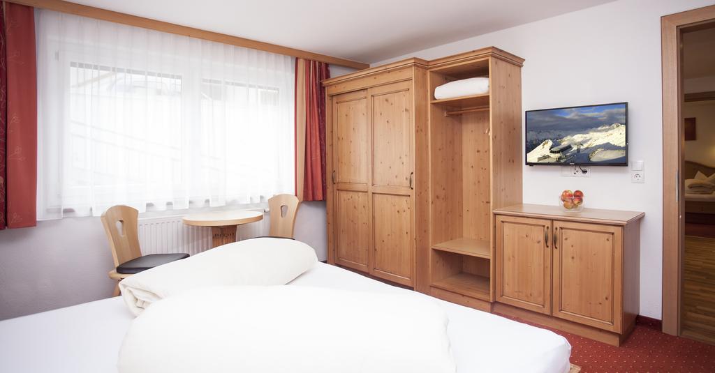 Apartamento Davo Lais Ischgl Exterior foto