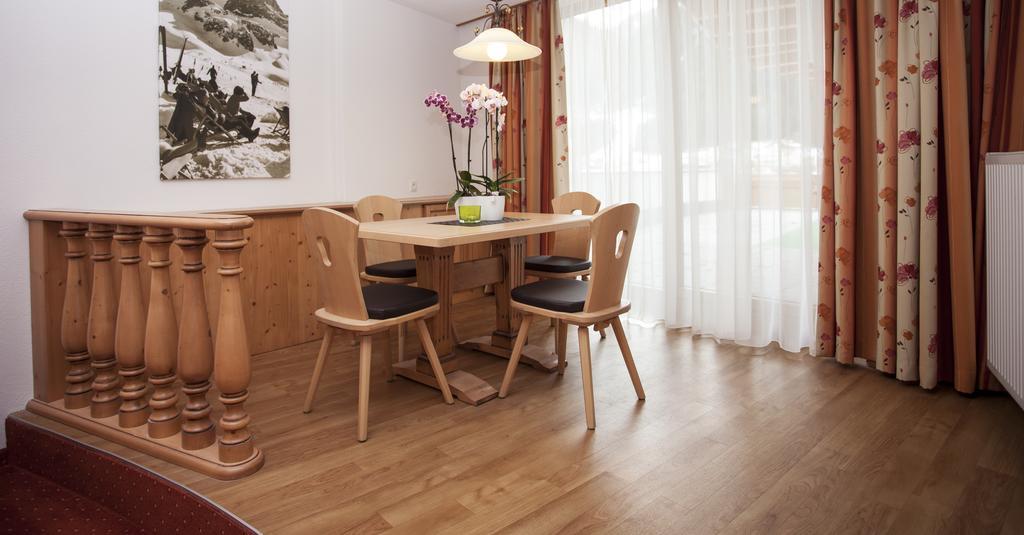 Apartamento Davo Lais Ischgl Exterior foto