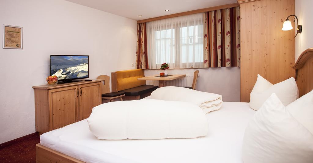 Apartamento Davo Lais Ischgl Exterior foto