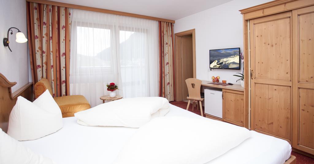 Apartamento Davo Lais Ischgl Exterior foto