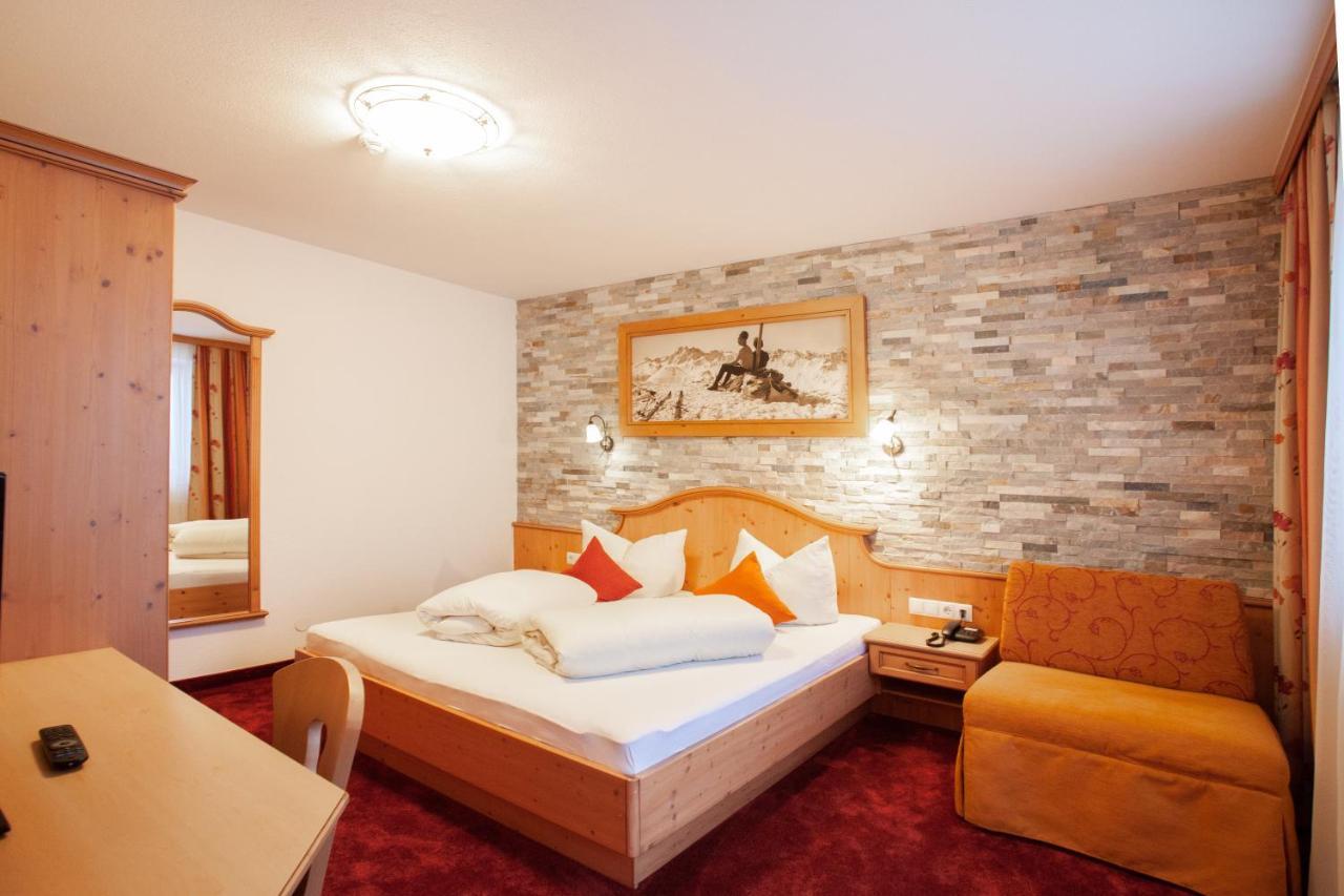 Apartamento Davo Lais Ischgl Exterior foto