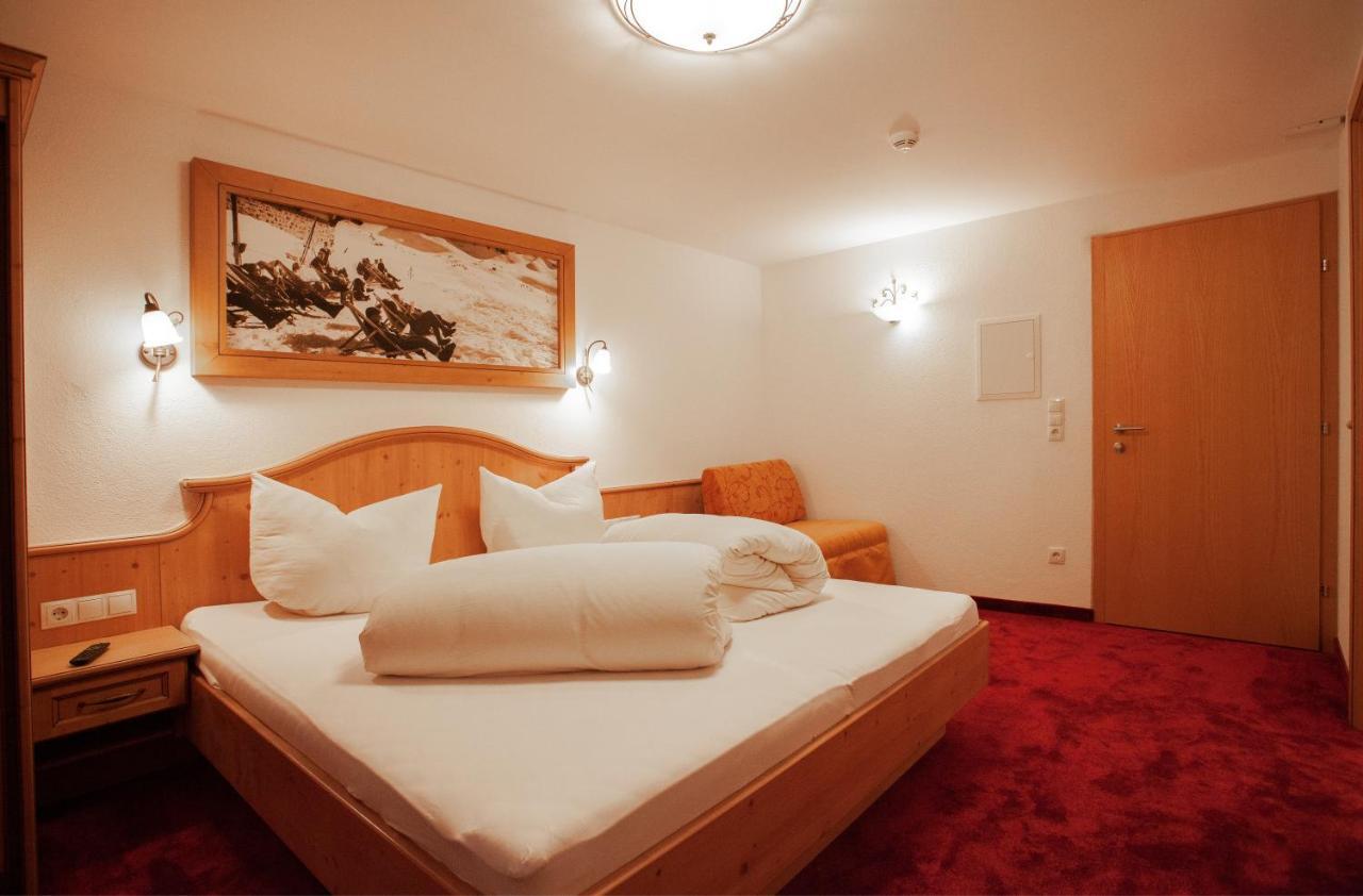 Apartamento Davo Lais Ischgl Exterior foto