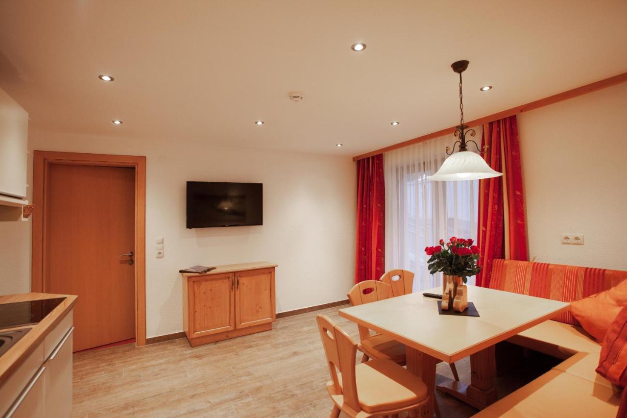 Apartamento Davo Lais Ischgl Exterior foto