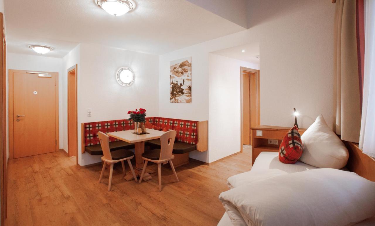 Apartamento Davo Lais Ischgl Exterior foto